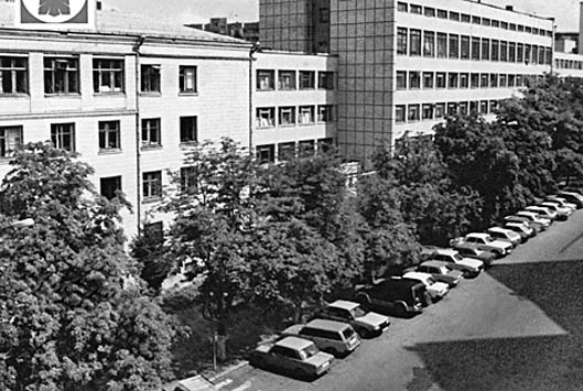 фото: Діпроверф, Державний проектний  інститут